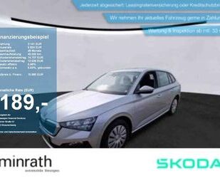 Skoda Scala Gebrauchtwagen