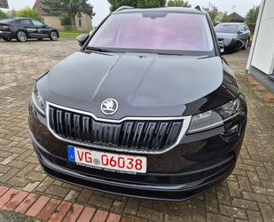 Skoda Karoq Gebrauchtwagen