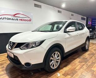 Nissan Qashqai Gebrauchtwagen