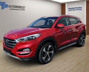 Hyundai TUCSON Gebrauchtwagen