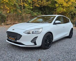 Ford Focus Gebrauchtwagen