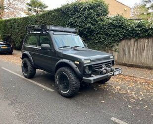 Lada Niva Gebrauchtwagen