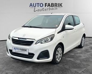 Peugeot 108 Gebrauchtwagen