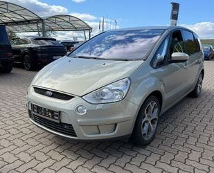Ford S-Max Gebrauchtwagen