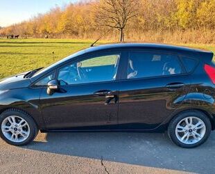 Ford Fiesta Gebrauchtwagen