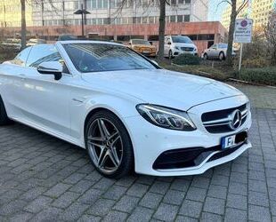 Mercedes-Benz C 63 AMG Gebrauchtwagen