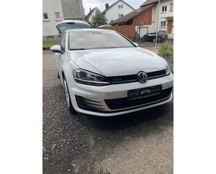 VW Golf Gebrauchtwagen