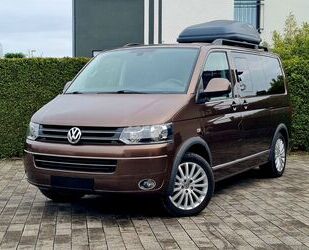 VW T5 Multivan Gebrauchtwagen
