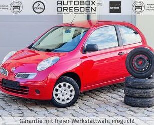 Nissan Micra Gebrauchtwagen