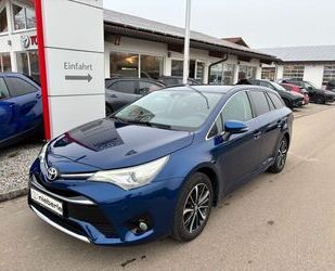 Toyota Avensis Gebrauchtwagen