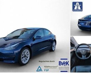 Tesla Model 3 Gebrauchtwagen