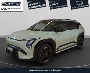 Kia EV3 Gebrauchtwagen