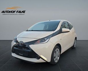 Toyota Aygo (X) Gebrauchtwagen