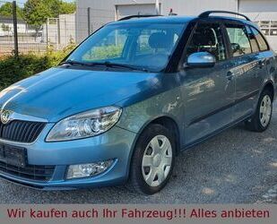 Skoda Fabia Gebrauchtwagen