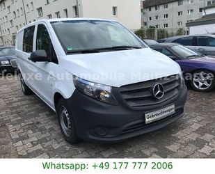 Mercedes-Benz Vito Gebrauchtwagen