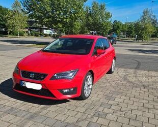 Seat Leon Gebrauchtwagen