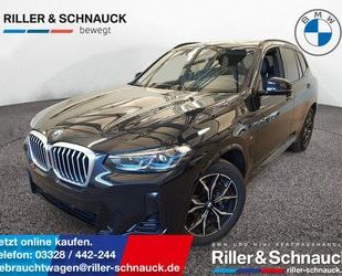 BMW X3 Gebrauchtwagen