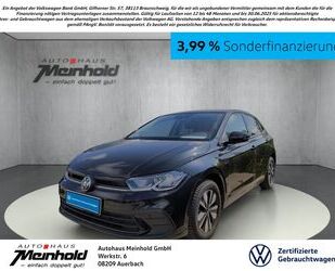VW Polo Gebrauchtwagen