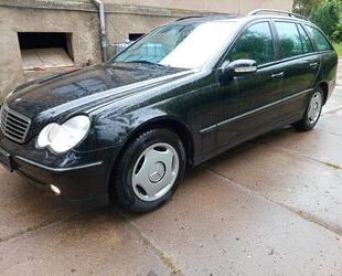 Mercedes-Benz C 200 Gebrauchtwagen