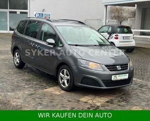 Seat Alhambra Gebrauchtwagen