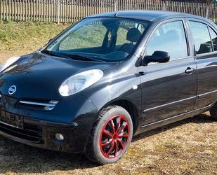 Nissan Micra Gebrauchtwagen