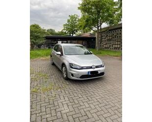 VW Golf Gebrauchtwagen