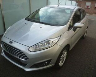 Ford Fiesta Gebrauchtwagen