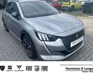 Peugeot e-208 Gebrauchtwagen