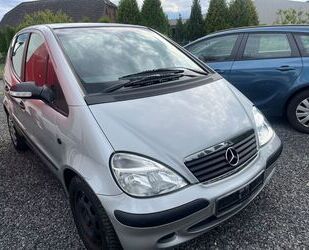 Mercedes-Benz A 170 Gebrauchtwagen