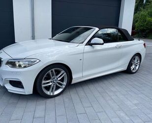 BMW 220 Gebrauchtwagen