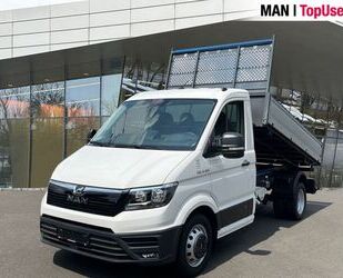 MAN TGE Gebrauchtwagen