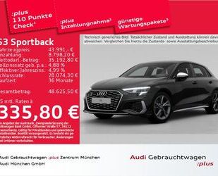 Audi S3 Gebrauchtwagen