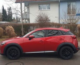 Mazda CX-3 Gebrauchtwagen
