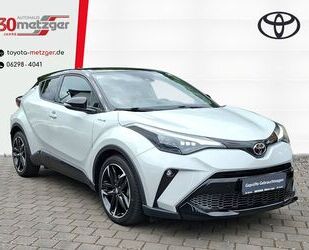Toyota C-HR Gebrauchtwagen