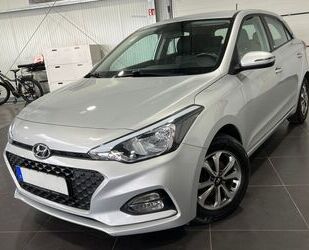 Hyundai i20 Gebrauchtwagen