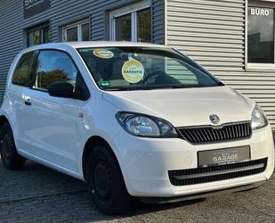 Skoda Citigo Gebrauchtwagen