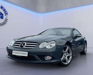 Mercedes-Benz SL 500 Gebrauchtwagen