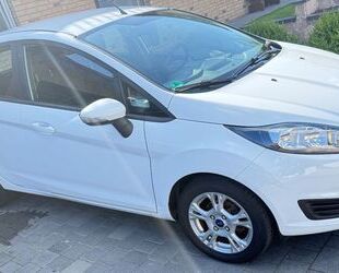 Ford Fiesta Gebrauchtwagen