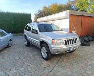 Jeep Grand Cherokee Gebrauchtwagen