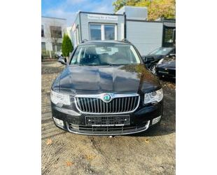 Skoda Superb Gebrauchtwagen