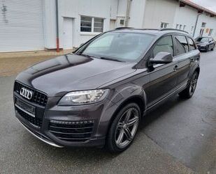 Audi Q7 Gebrauchtwagen