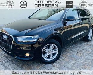 Audi Q3 Gebrauchtwagen