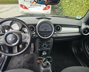 Mini Cooper Cabrio Gebrauchtwagen