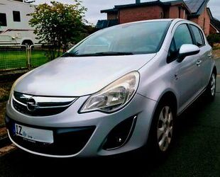 Opel Corsa Gebrauchtwagen