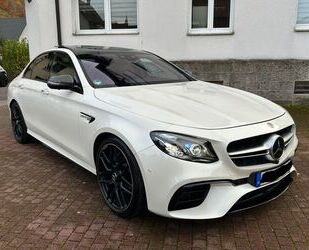 Mercedes-Benz E 63 AMG Gebrauchtwagen