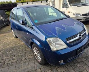 Opel Meriva Gebrauchtwagen