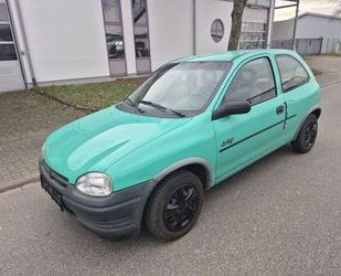 Opel Corsa Gebrauchtwagen