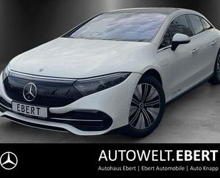 Mercedes-Benz EQS Gebrauchtwagen