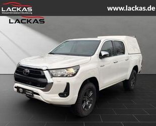Toyota Hilux Gebrauchtwagen