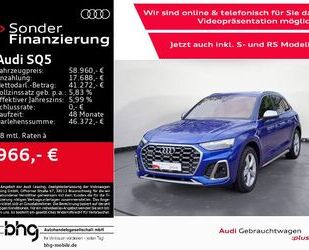 Audi SQ5 Gebrauchtwagen